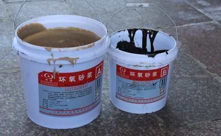 環氧砂漿運用在哪里？它的特點都有哪些？