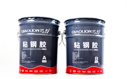 夏季炎熱：如何避免粘鋼膠流淌？