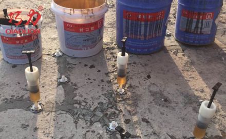在處理混凝土裂縫時，要重視哪些施工細節？